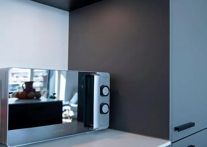 Brand New & Full Sea View Apartment In Copenhagen