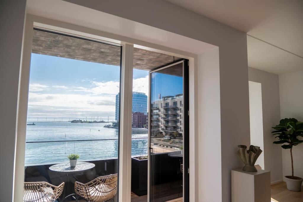 Brand New & Full Sea View In Leilighet