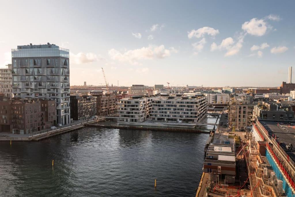Leilighet Brand New & Full Sea View In *