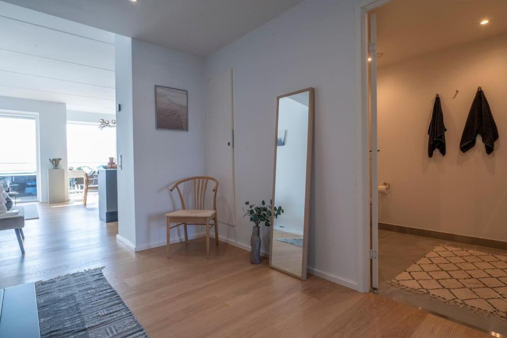Leilighet Brand New & Full Sea View In *